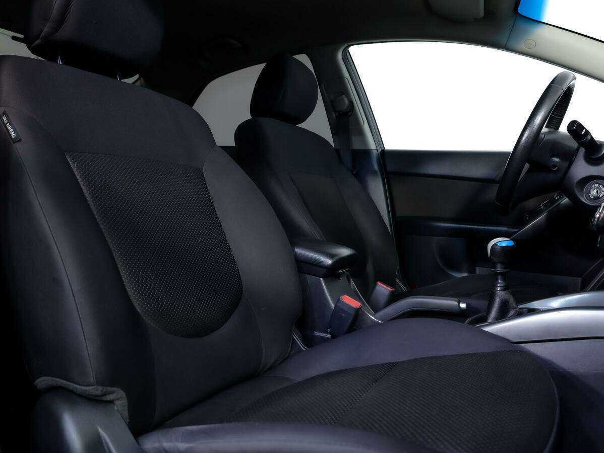 Kia Cerato 6-speed, 2011 Фото №11