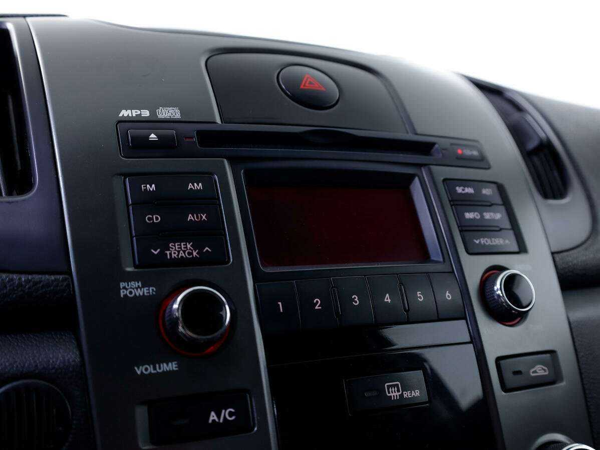 Kia Cerato 6-speed, 2011 Фото №14