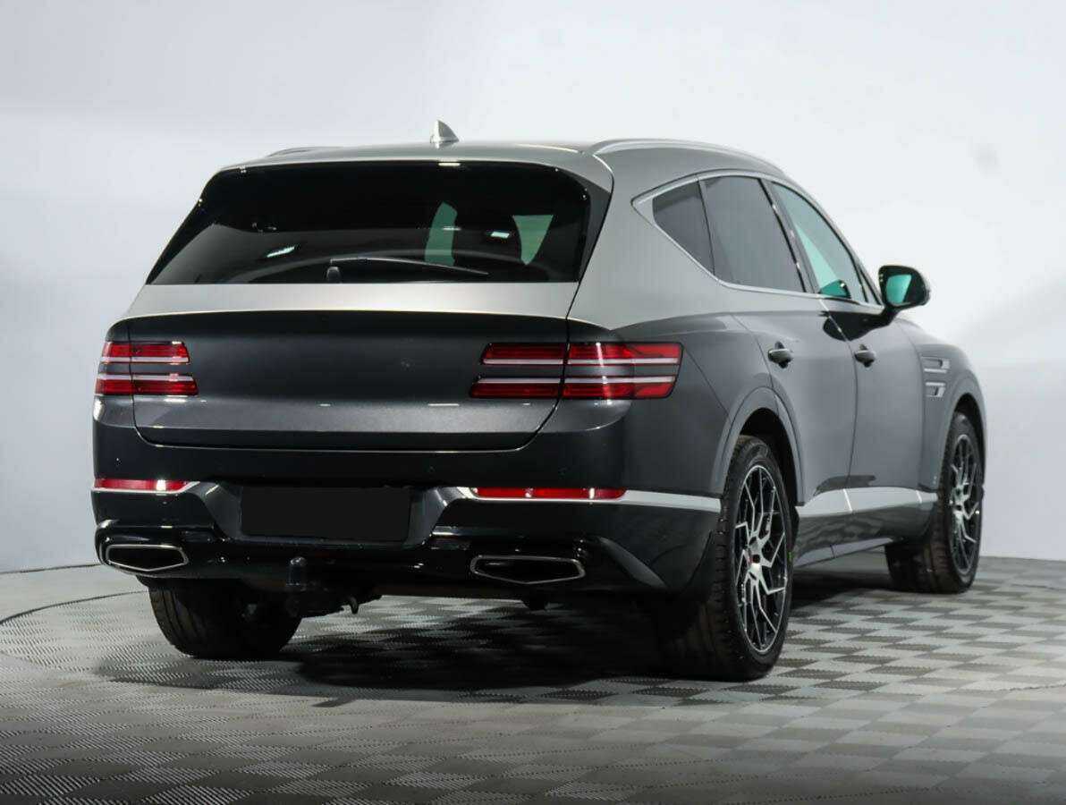 Genesis GV80, 2021 - 50 283 км. | Фото №2