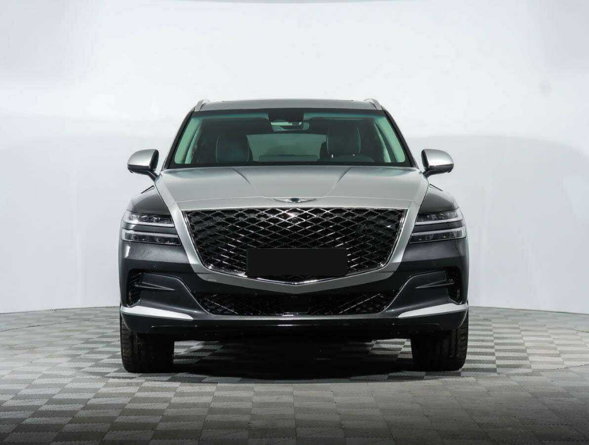 Genesis GV80, 2021 - 50 283 км. | Фото №5