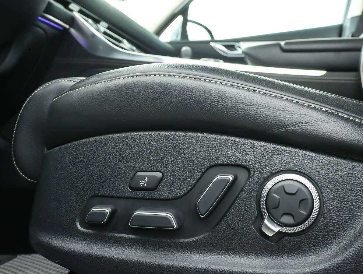 Genesis GV80, 2021 Фото №13