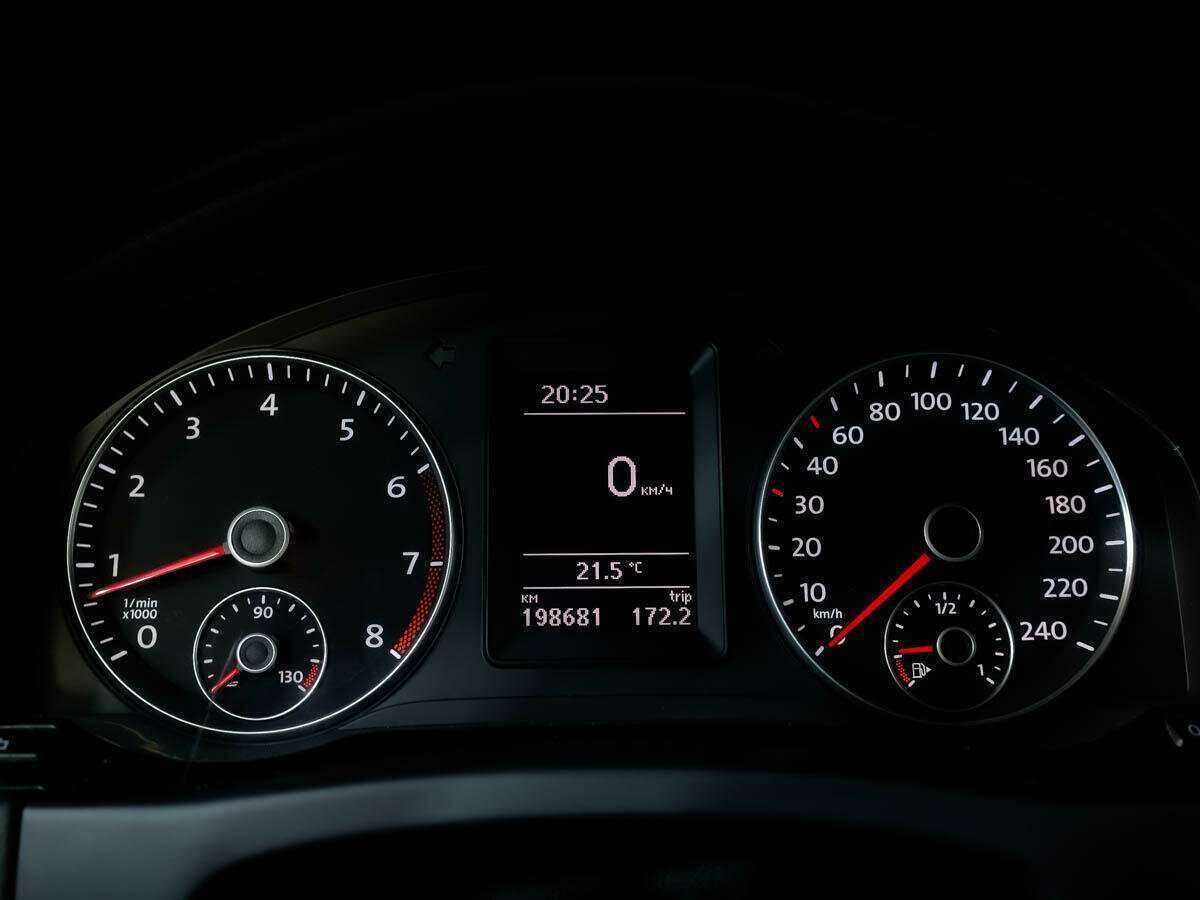 Volkswagen Golf Plus, 2011 Фото №11