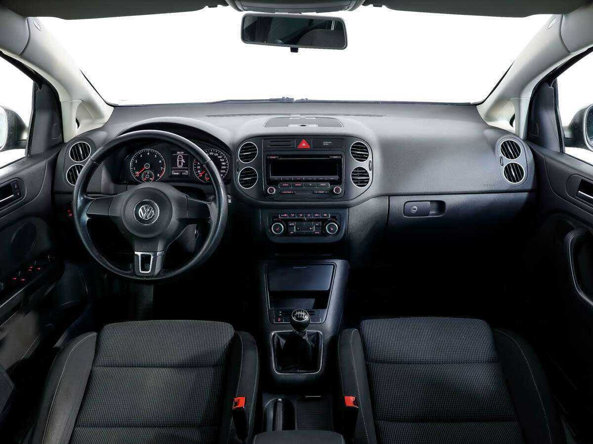 Volkswagen Golf Plus, 2011 Фото №12