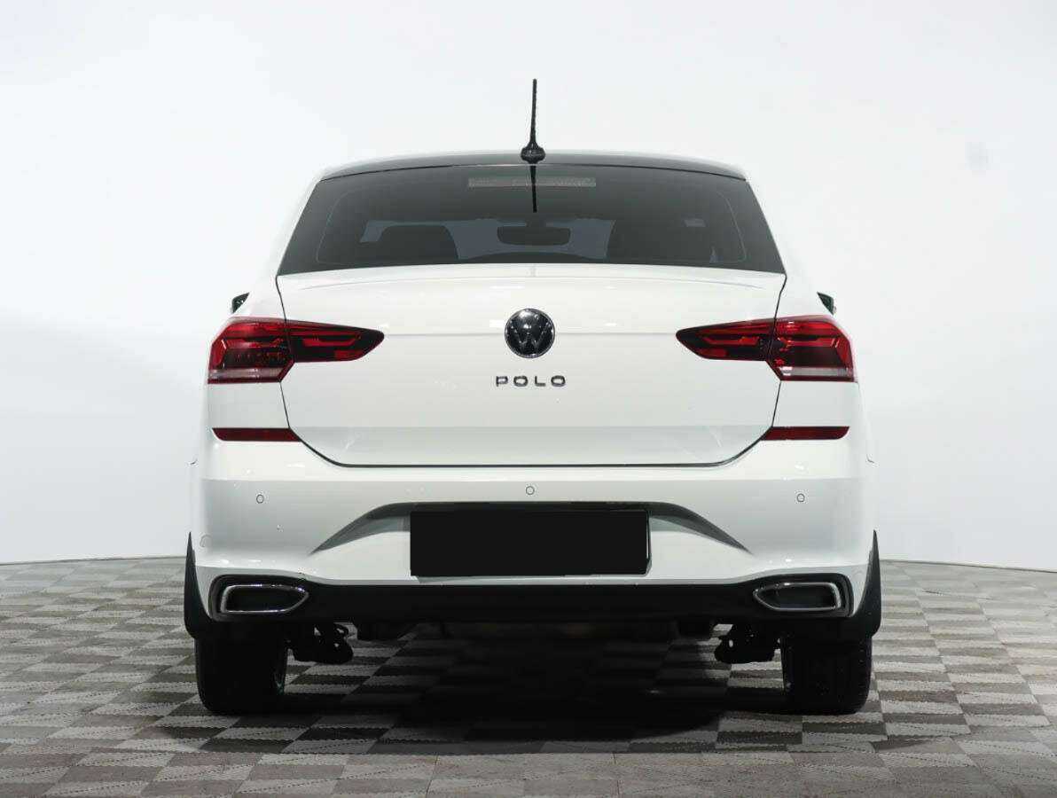 Volkswagen Polo, 2021 Фото №6