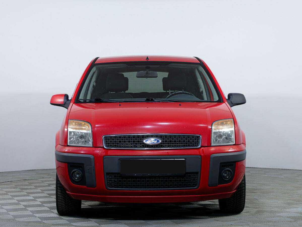 Ford Fusion, 2006 - 293 058 км. | Фото №2