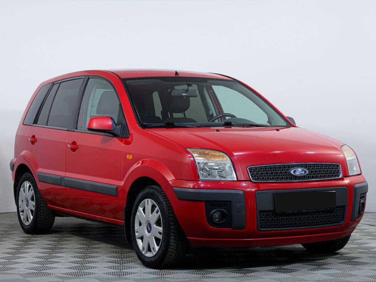 Ford Fusion, 2006 - 293 058 км. | Фото №3