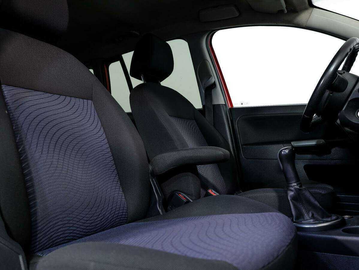 Ford Fusion, 2006 Фото №12