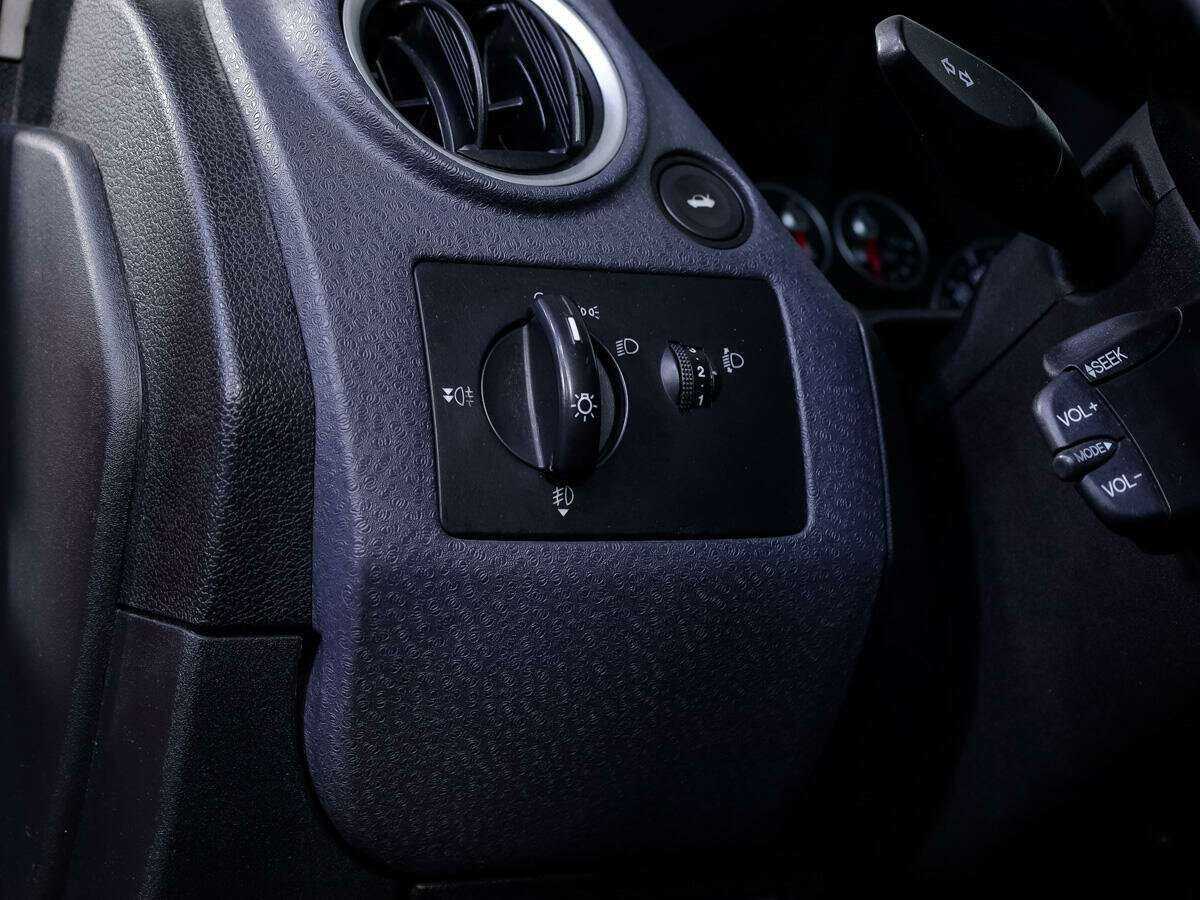 Ford Fusion, 2006 Фото №16