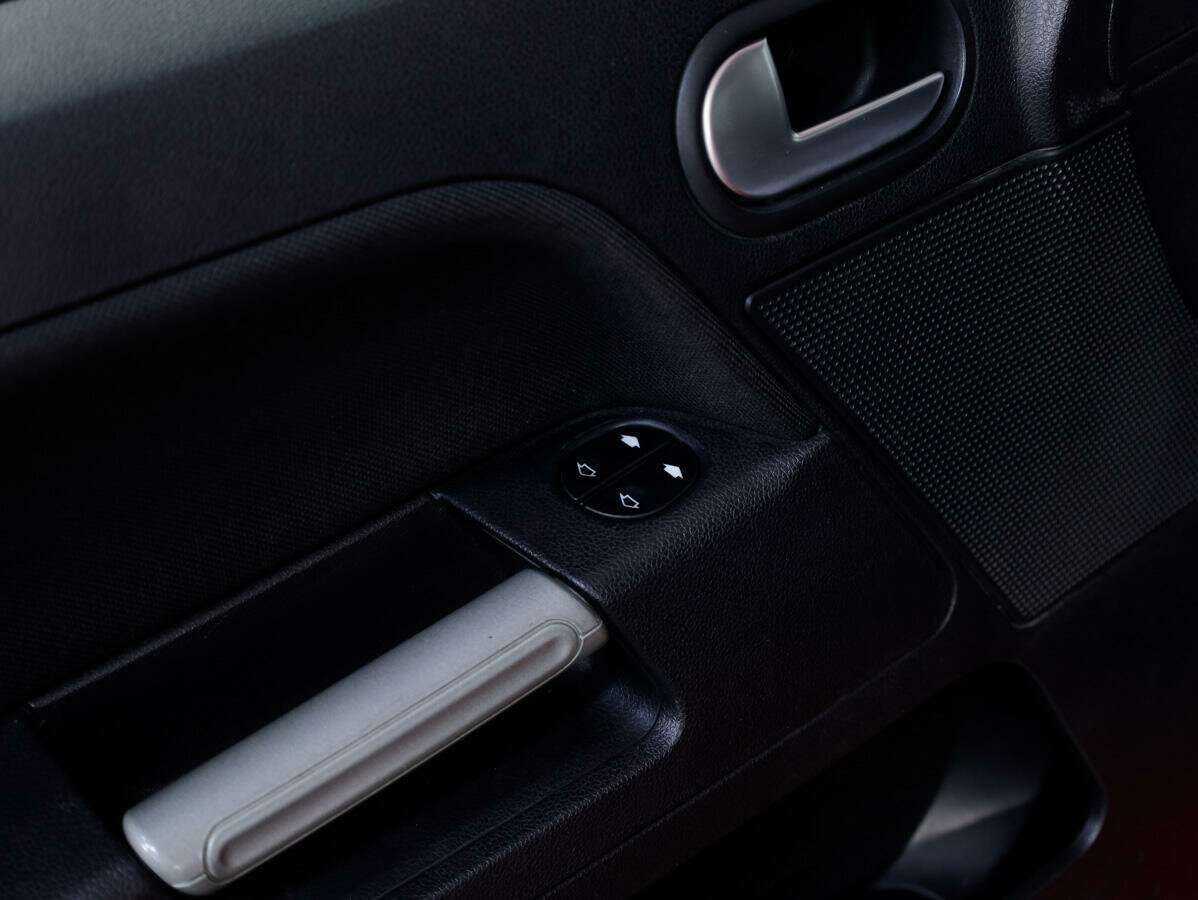 Ford Fusion, 2006 Фото №17