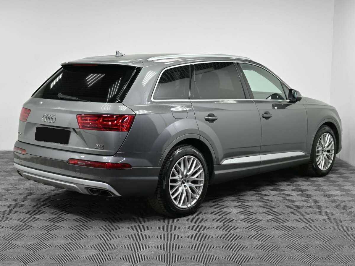 Audi Q7, 2017 - 128 000 км. | Фото №2