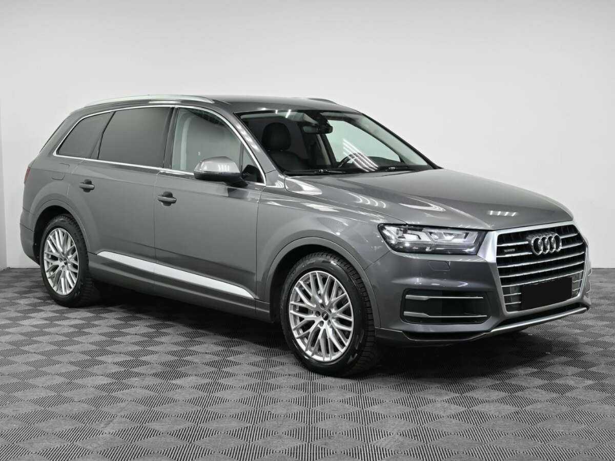Audi Q7, 2017 - 128 000 км. | Фото №3