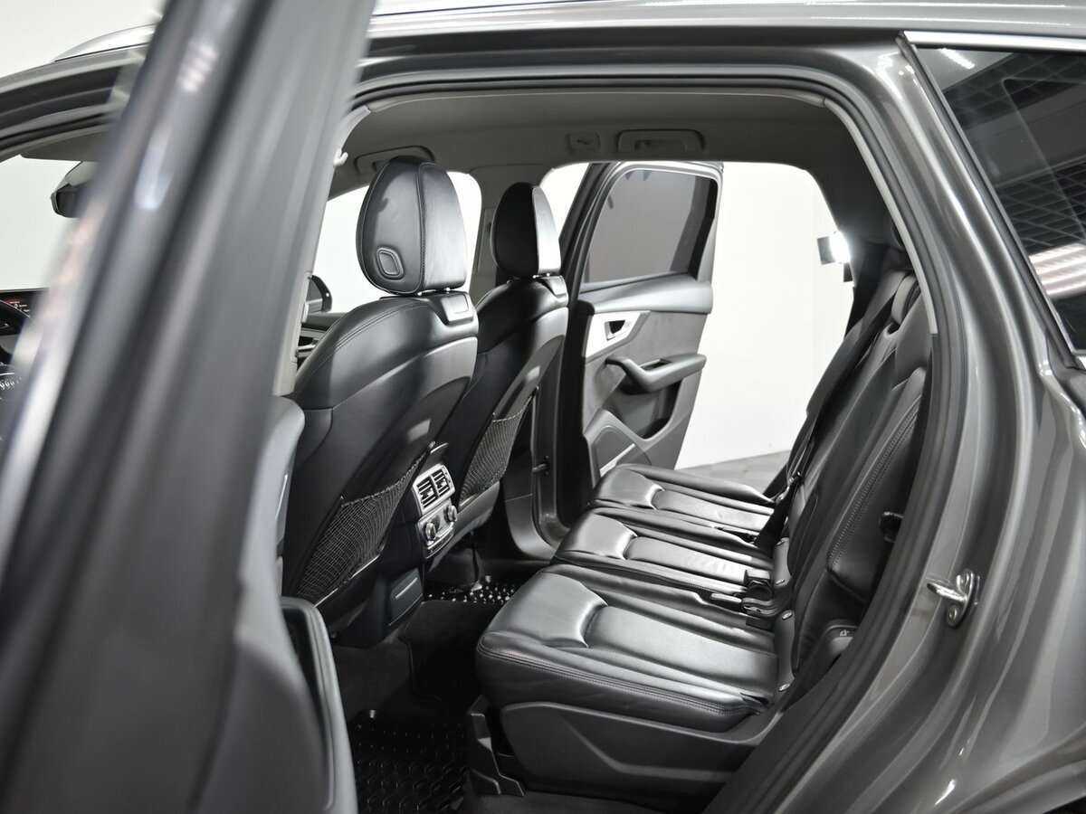 Audi Q7, 2017 - 128 000 км. | Фото №6