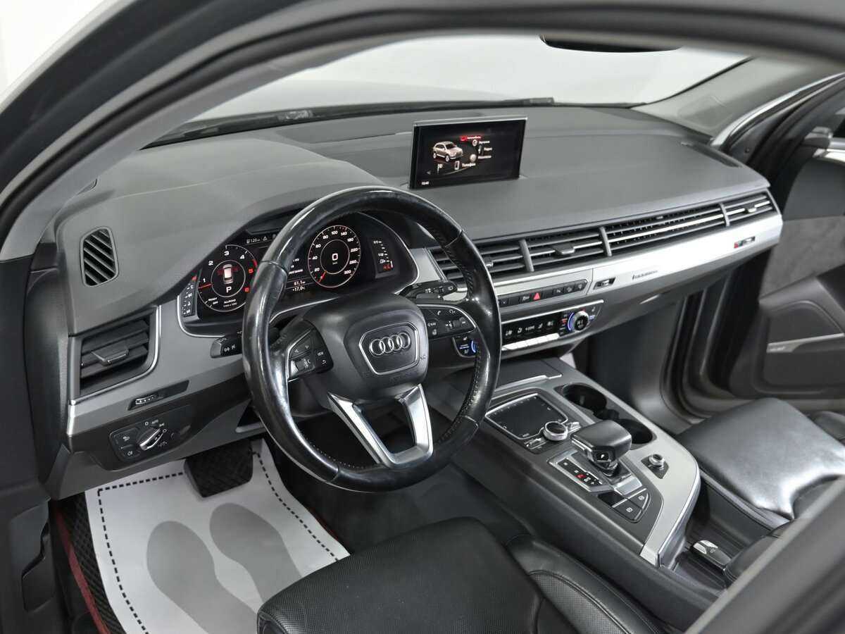 Audi Q7, 2017 - 128 000 км. | Фото №8