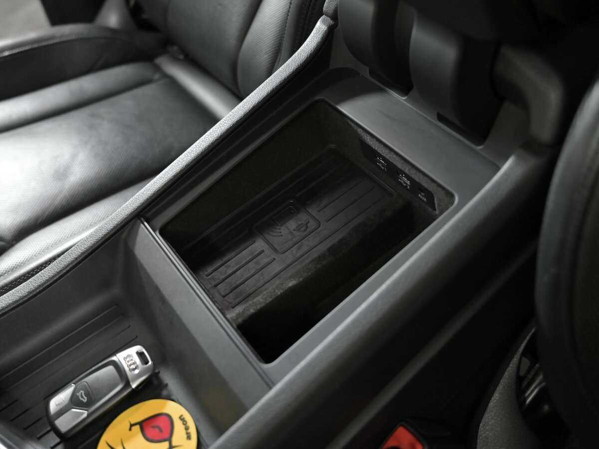 Audi Q7, 2017 Фото №20