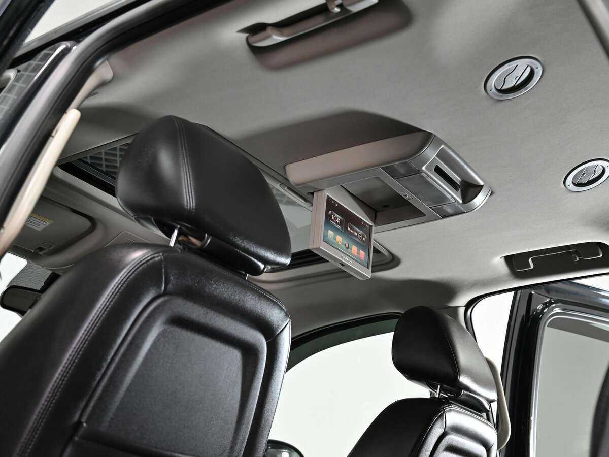 Chevrolet Tahoe 6AT, 2012 Фото №15