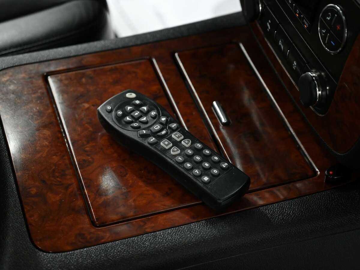 Chevrolet Tahoe 6AT, 2012 Фото №17