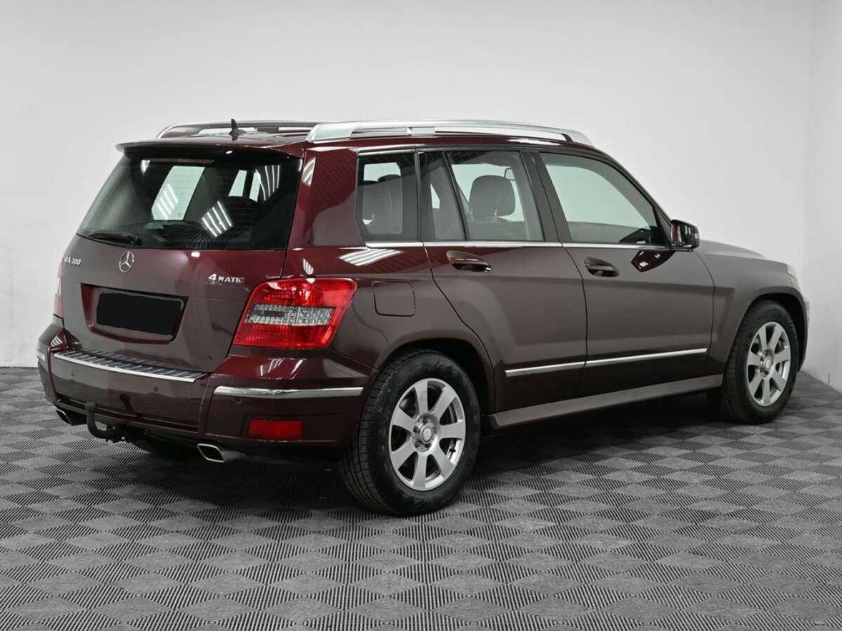 Mercedes-Benz GLK-Класс 300, 2010 - 136 000 км. | Фото №2