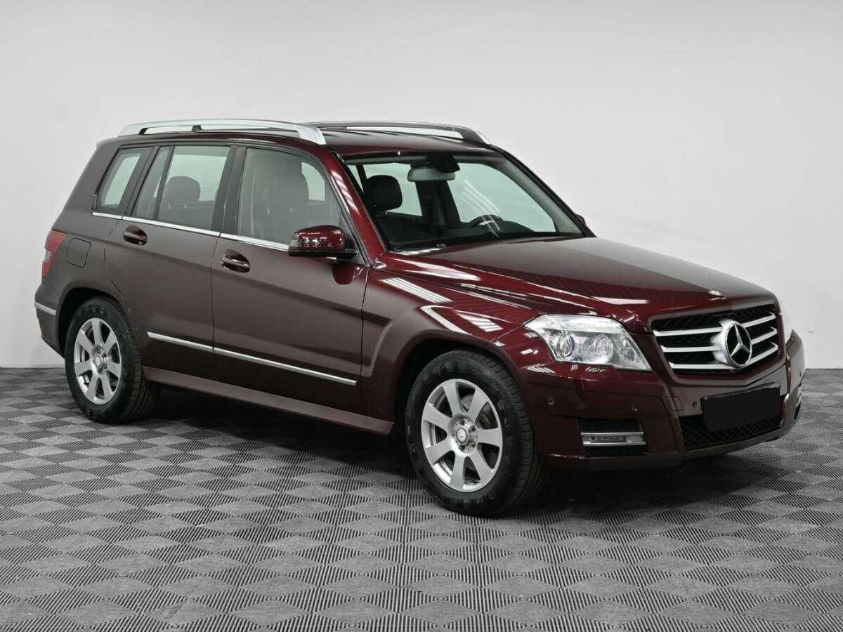 Mercedes-Benz GLK-Класс 300, 2010 - 136 000 км. | Фото №3