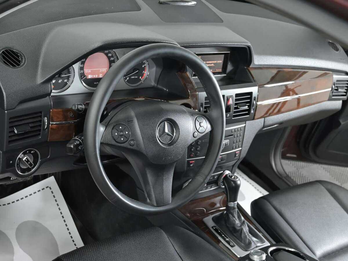 Mercedes-Benz GLK-Класс 300, 2010 - 136 000 км. | Фото №7