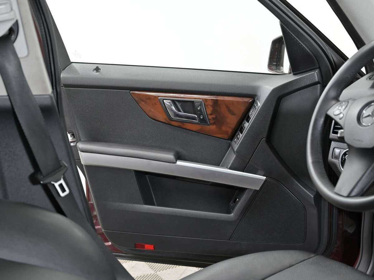 Mercedes-Benz GLK-Класс 300, 2010 - 136 000 км. | Фото №8