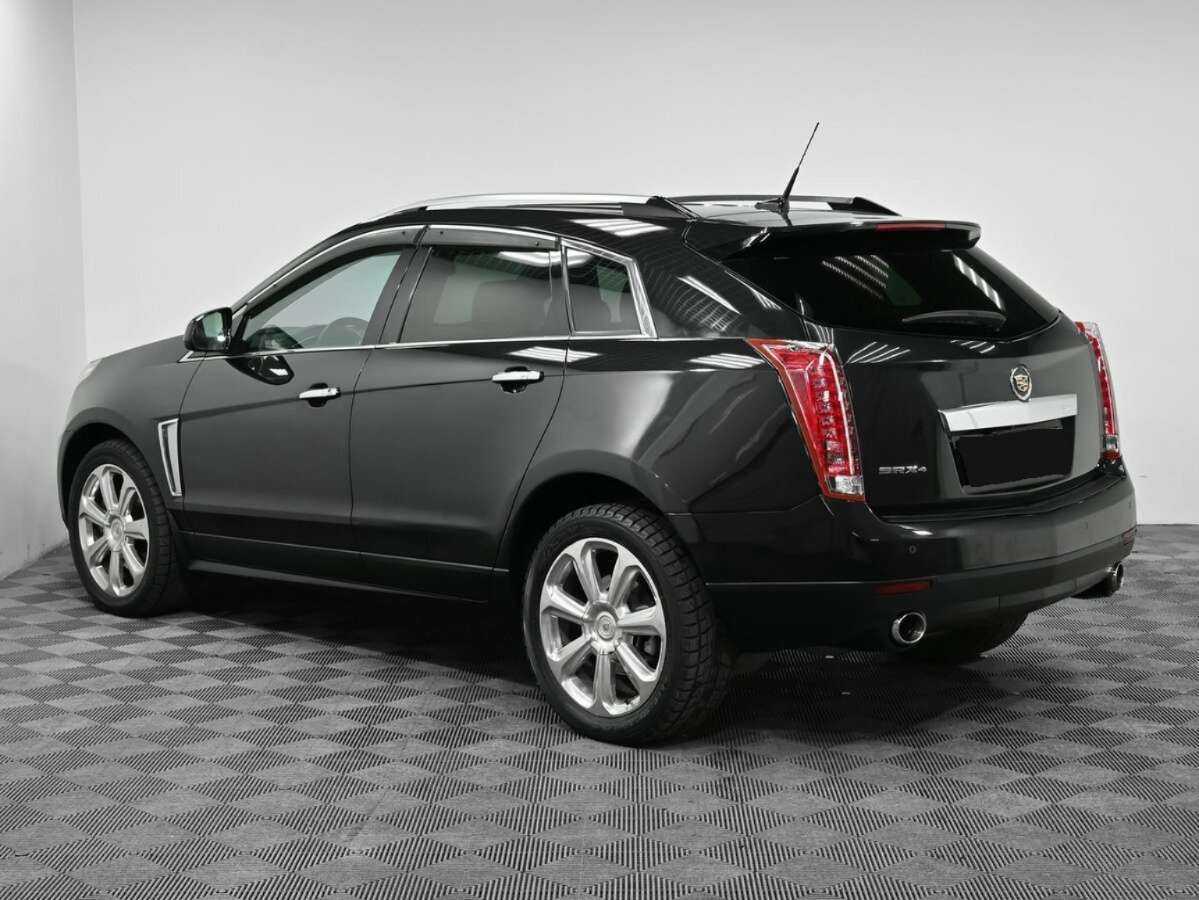 Cadillac SRX, 2013 - 130 000 км. | Фото №4