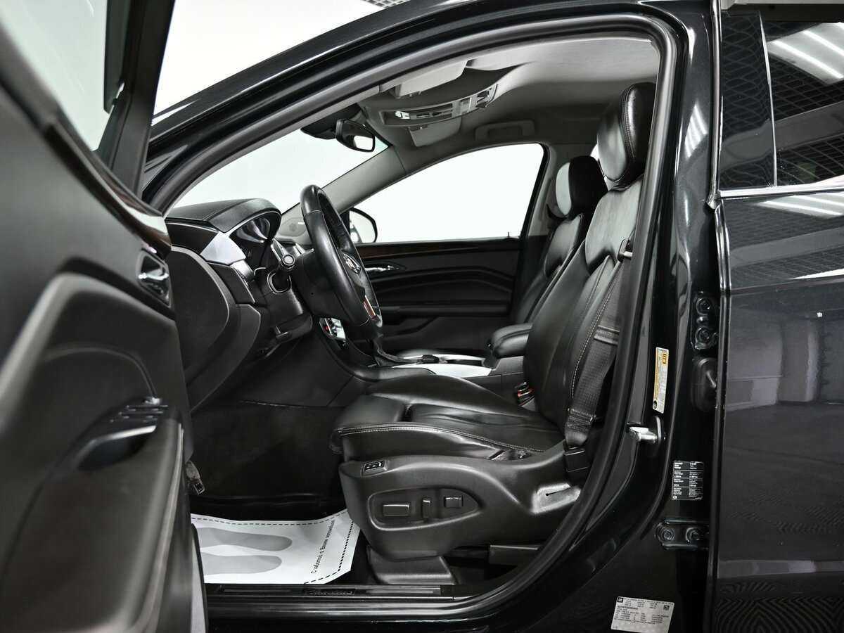 Cadillac SRX, 2013 - 130 000 км. | Фото №5
