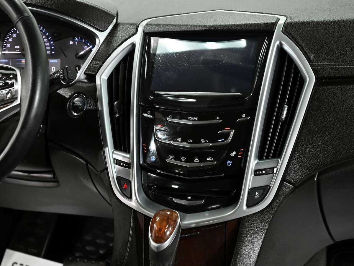 Cadillac SRX, 2013 Фото №10
