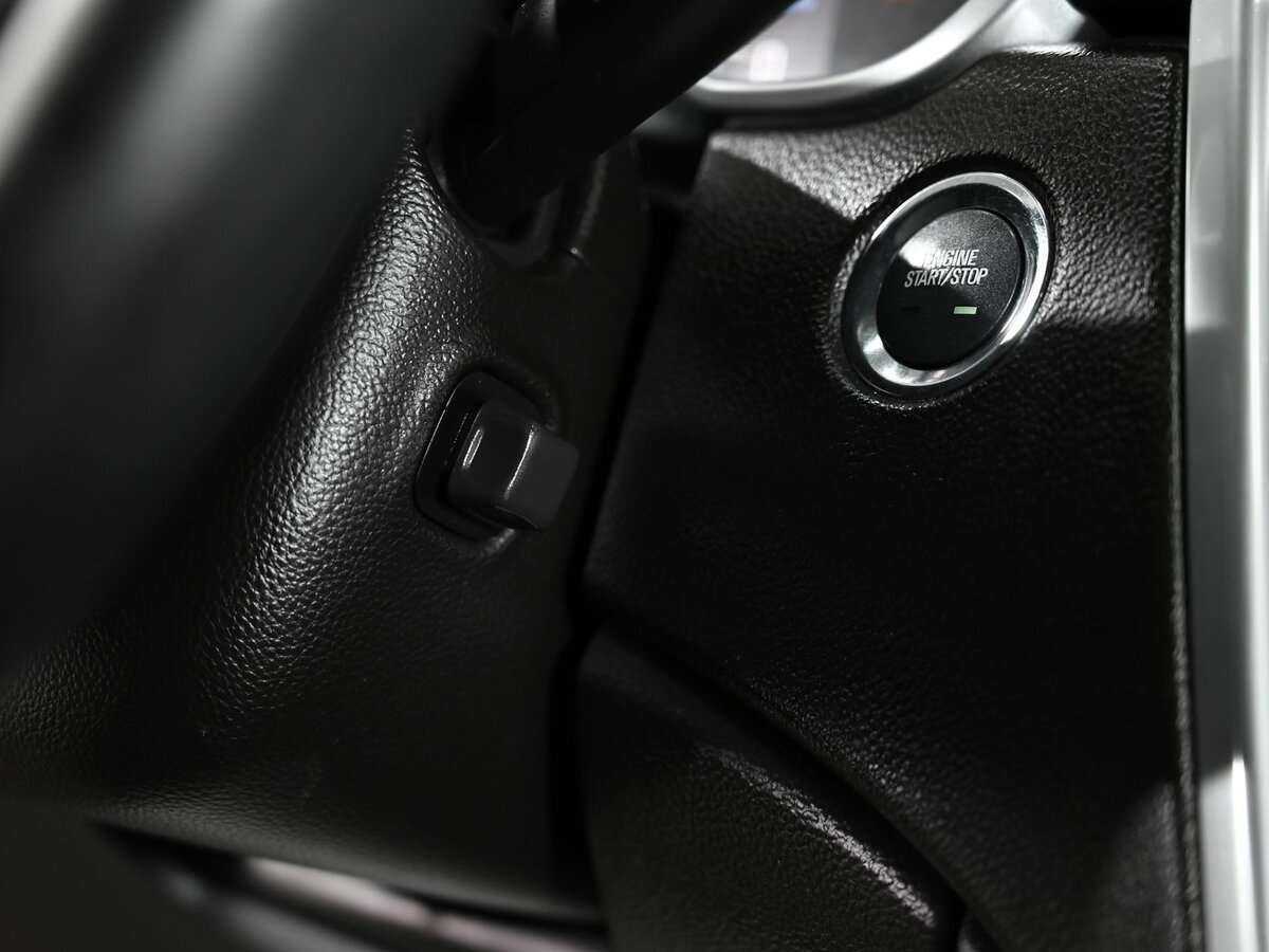 Cadillac SRX, 2013 Фото №12