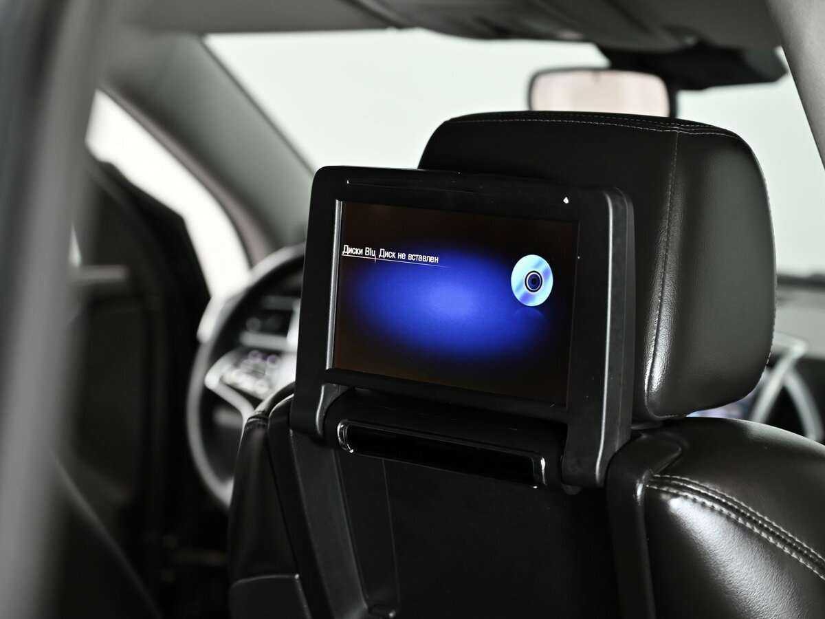 Cadillac SRX, 2013 Фото №14