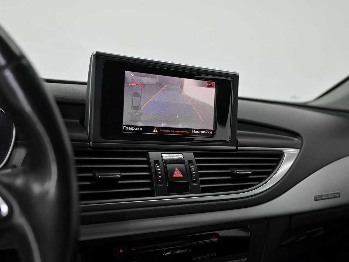 Audi A7, 2011 Фото №12