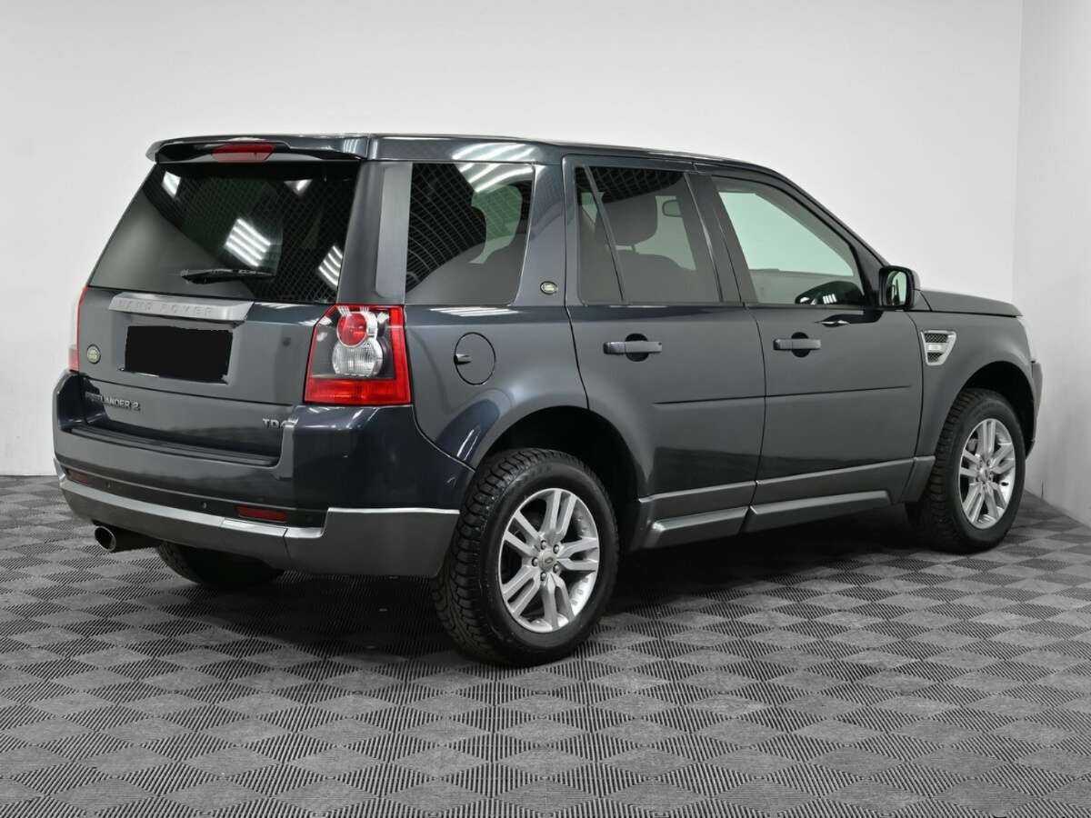 Land Rover Freelander, 2010 - 154 000 км. | Фото №2