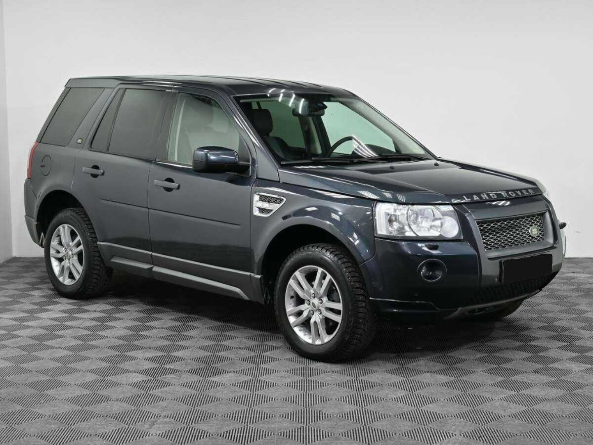Land Rover Freelander, 2010 - 154 000 км. | Фото №3