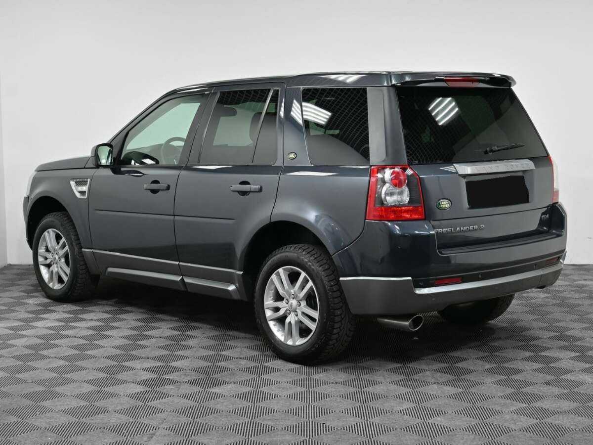 Land Rover Freelander, 2010 - 154 000 км. | Фото №4