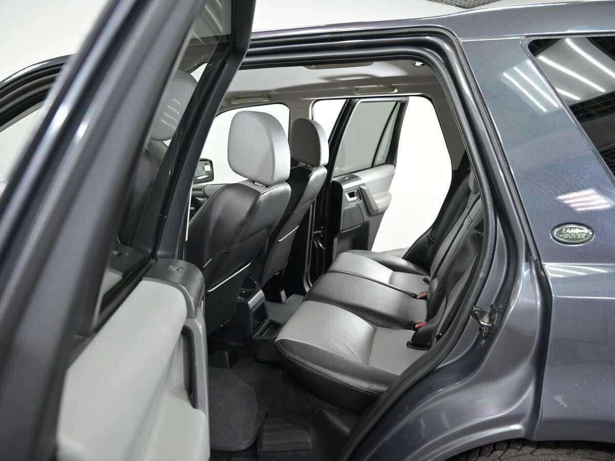 Land Rover Freelander, 2010 - 154 000 км. | Фото №6