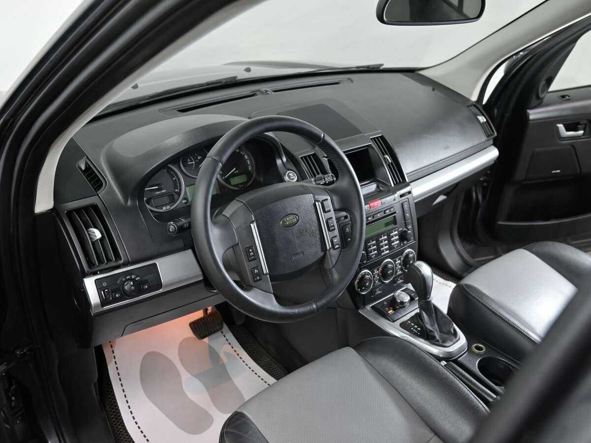 Land Rover Freelander, 2010 - 154 000 км. | Фото №7