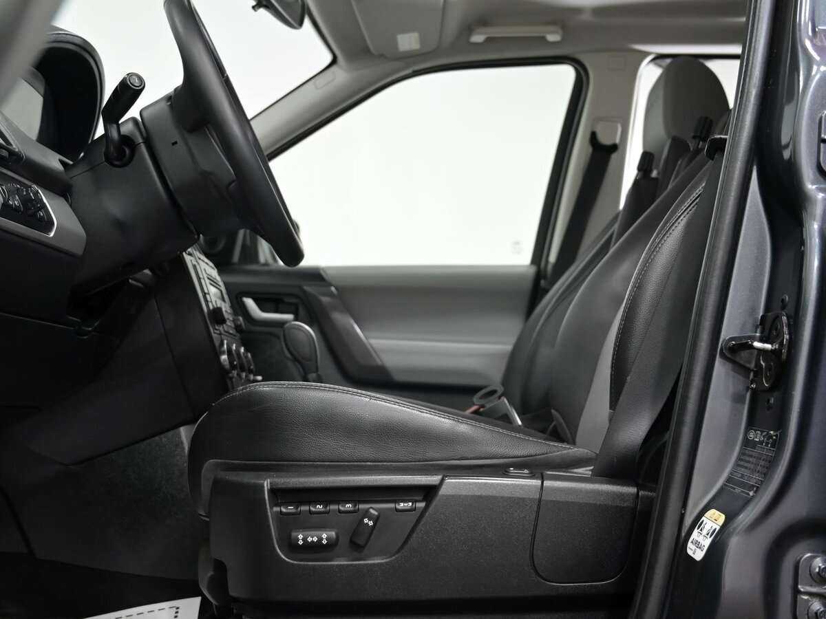 Land Rover Freelander, 2010 Фото №9