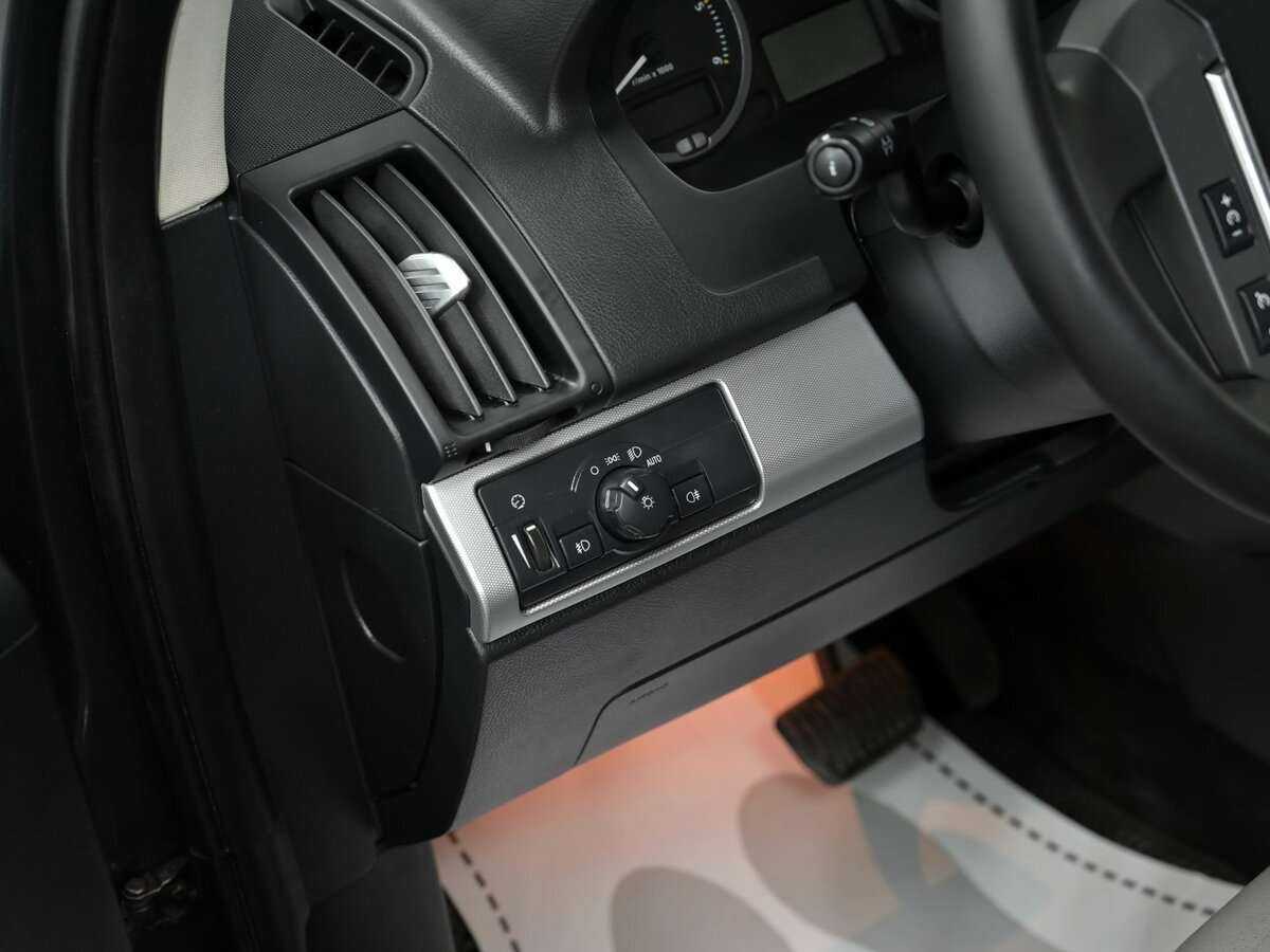 Land Rover Freelander, 2010 Фото №12