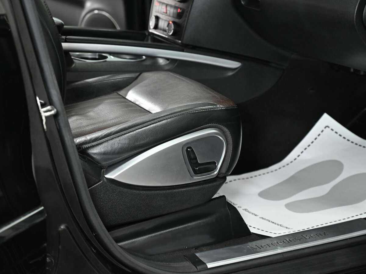 Mercedes-Benz GL-Класс 350, 2012 Фото №10