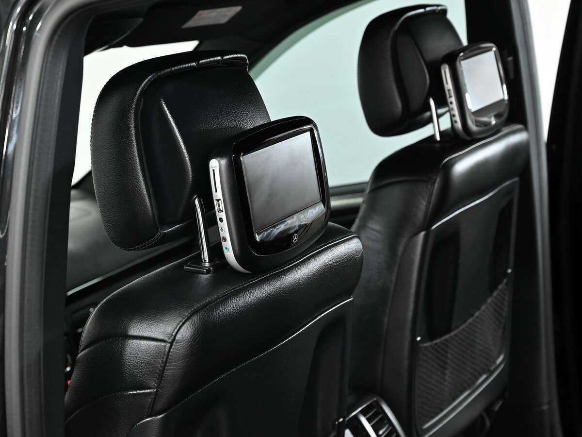 Mercedes-Benz GL-Класс 350, 2012 Фото №11