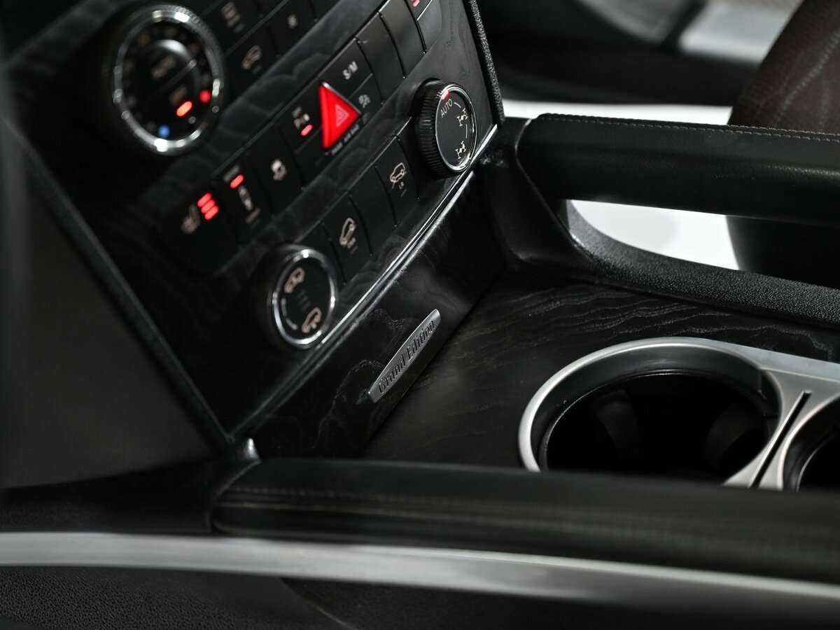 Mercedes-Benz GL-Класс 350, 2012 Фото №15