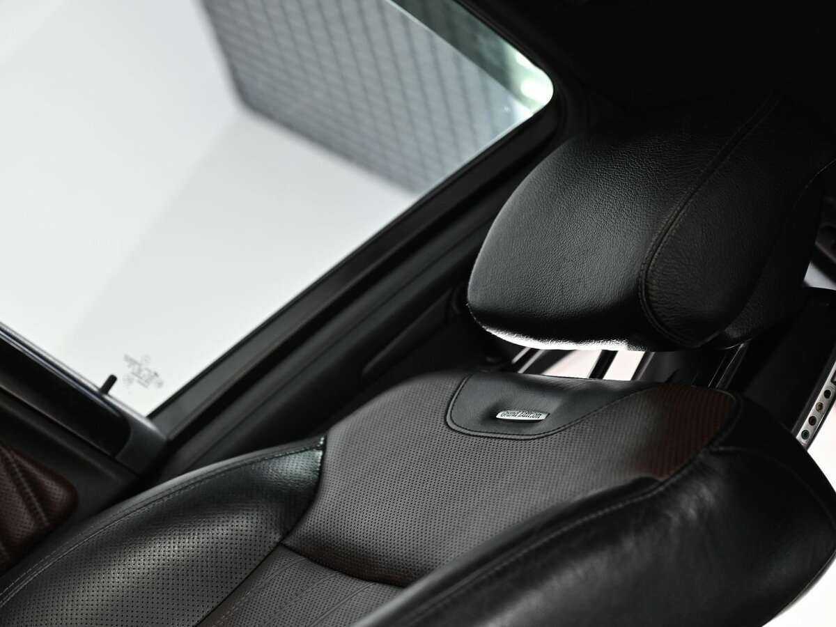 Mercedes-Benz GL-Класс 350, 2012 Фото №16