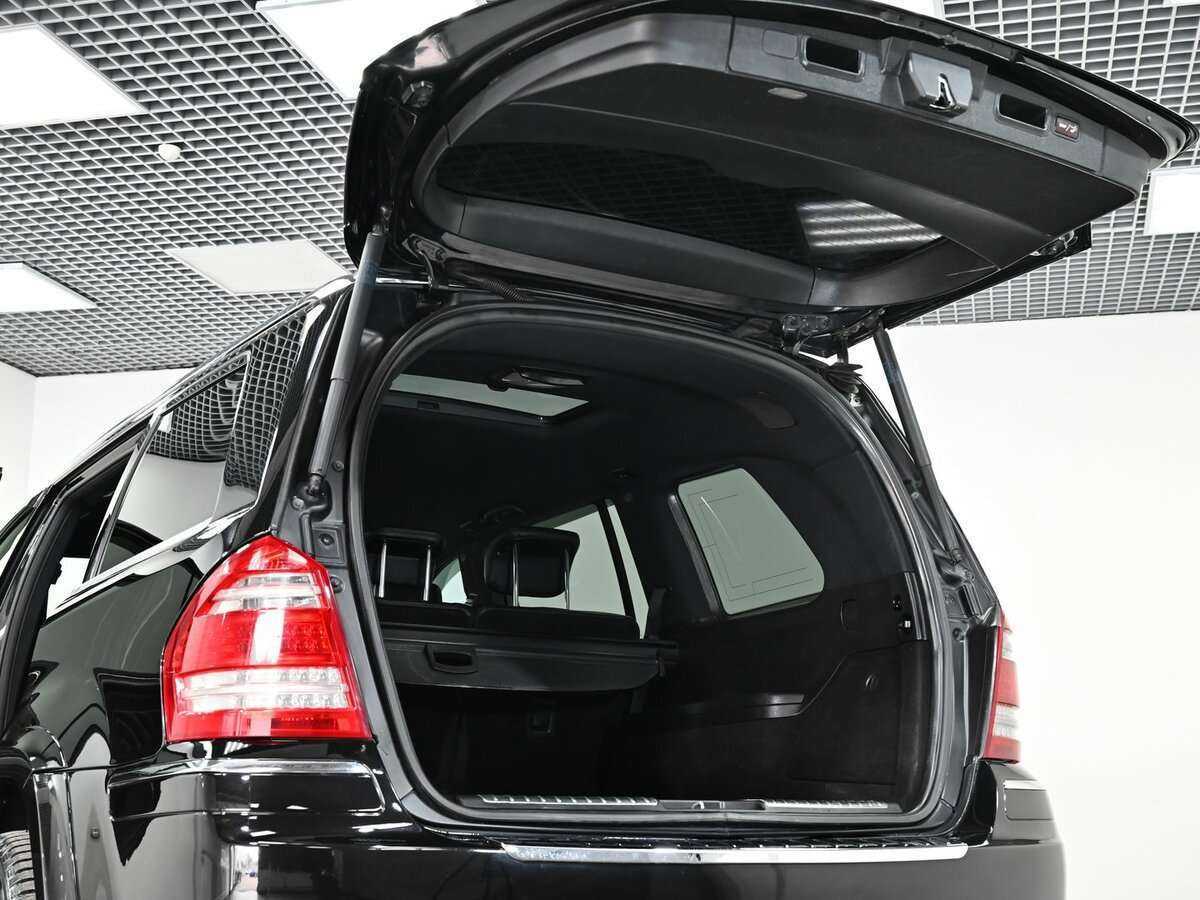 Mercedes-Benz GL-Класс 350, 2012 Фото №17