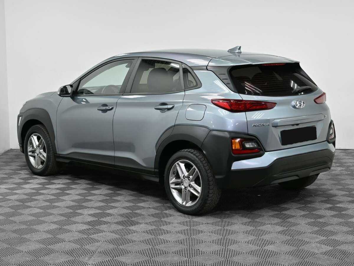 Hyundai Kona, 2019 - 68 000 км. | Фото №4