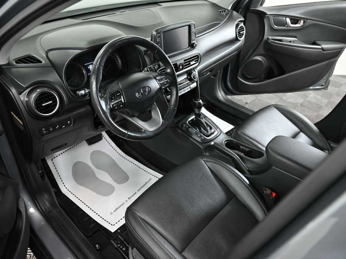 Hyundai Kona, 2019 - 68 000 км. | Фото №6