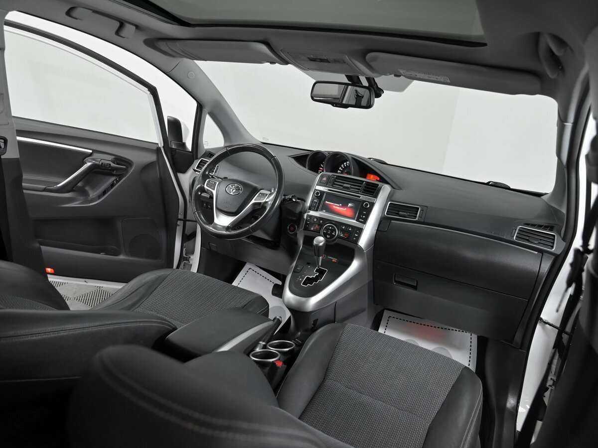 Toyota Verso, 2015 - 112 000 км. | Фото №5