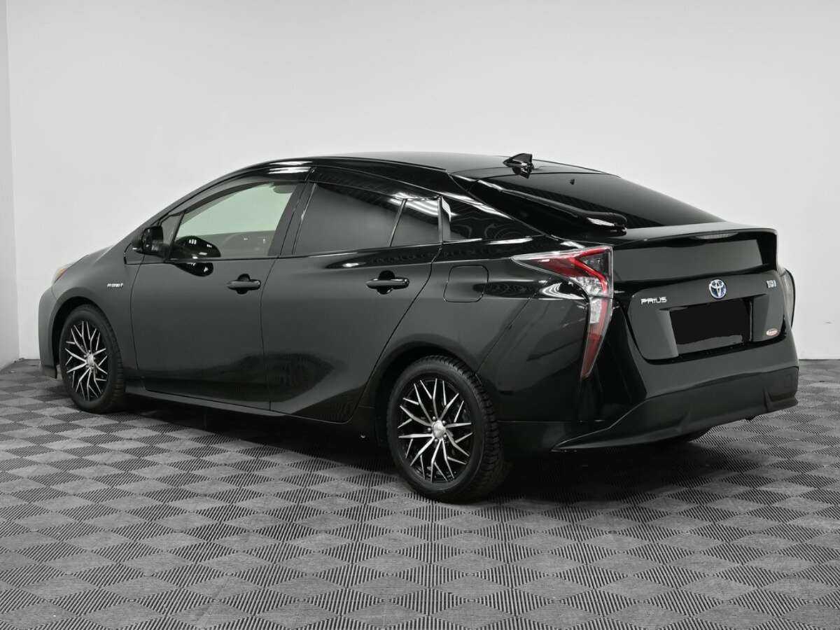 Toyota Prius, 2016 - 142 000 км. | Фото №4