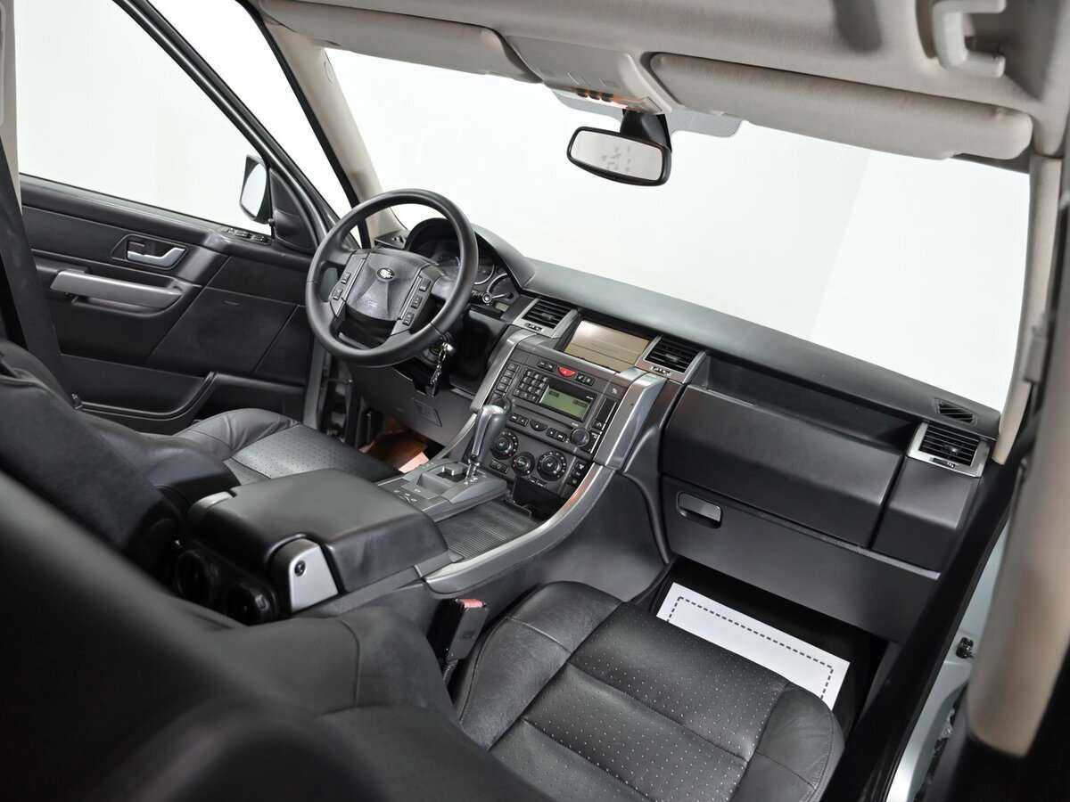 Land Rover Range Rover Sport Supercharged, 2005 - 186 000 км. | Фото №5