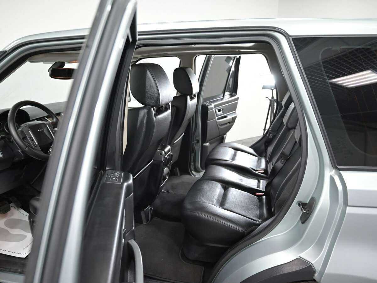 Land Rover Range Rover Sport Supercharged, 2005 - 186 000 км. | Фото №6