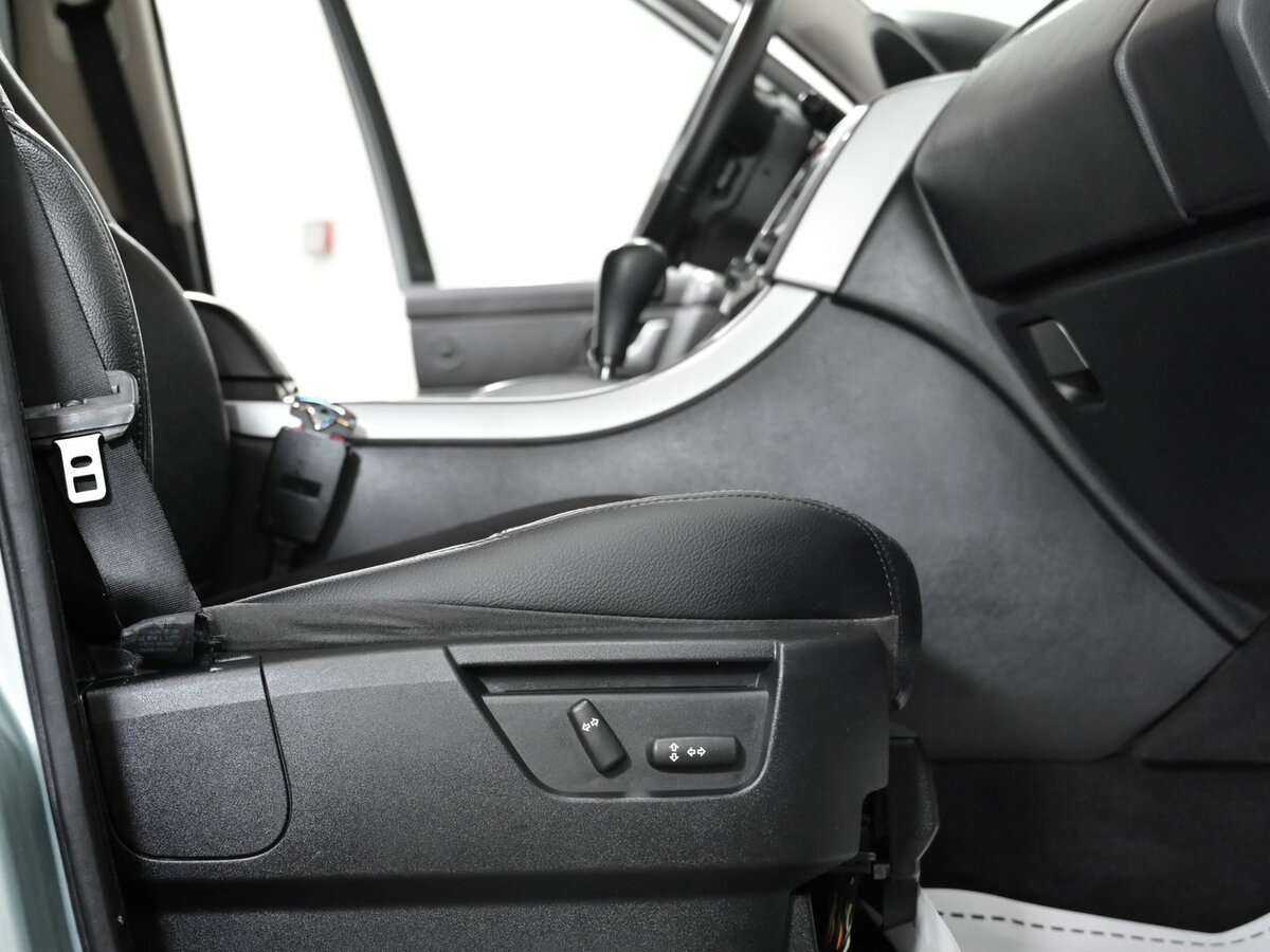 Land Rover Range Rover Sport Supercharged, 2005 Фото №13