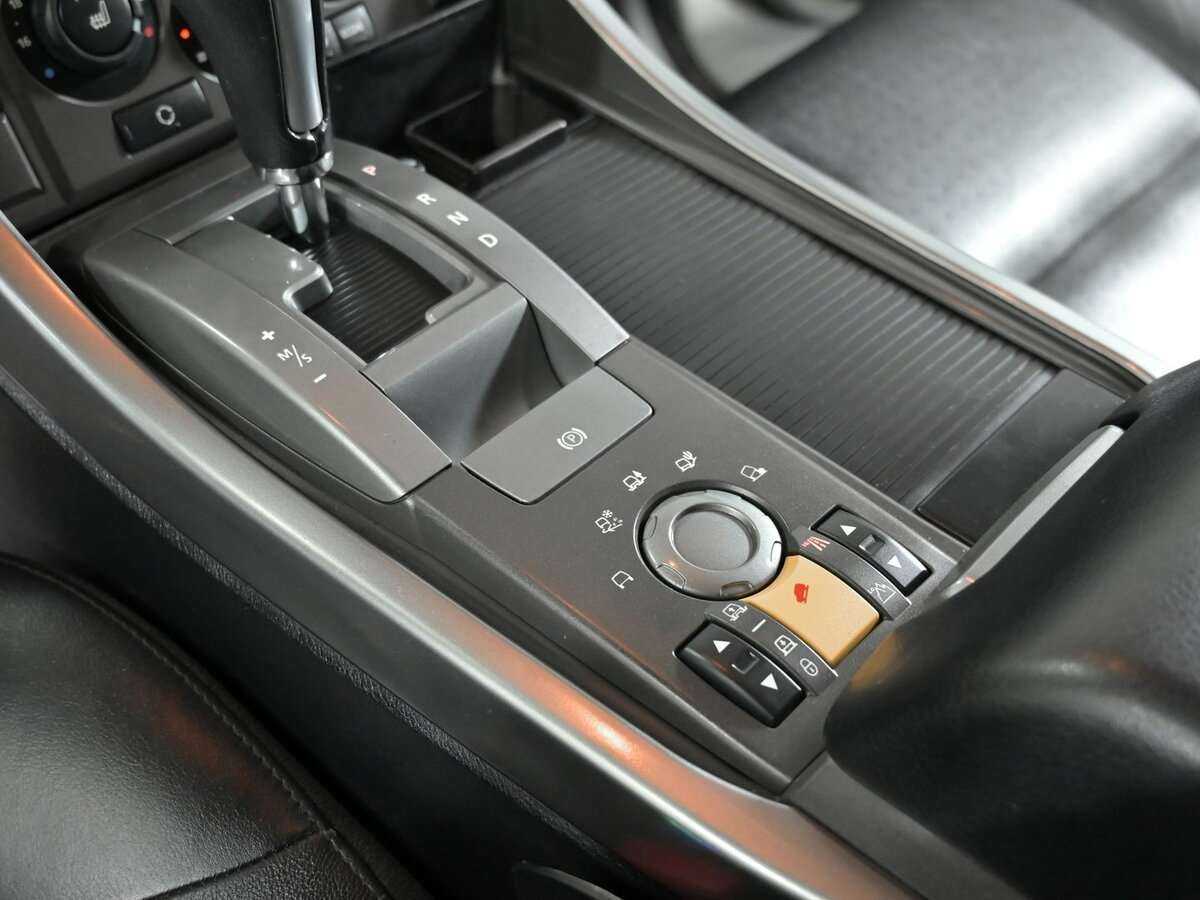 Land Rover Range Rover Sport Supercharged, 2005 Фото №15